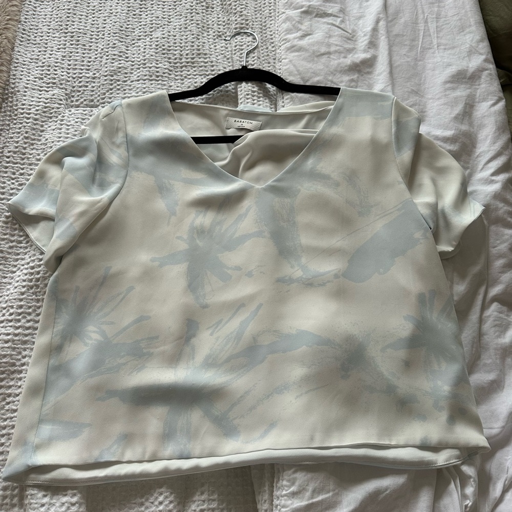 Babaton top